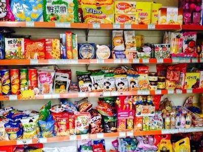 上海预包装食品进口代理公司 您的专业进口伙伴